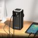 Павербанк 50000mAh с быстрой зарядкой 22.5W, встроенными кабелями и фонарем BOROFONE BJ65A Черный 14194 фото 9