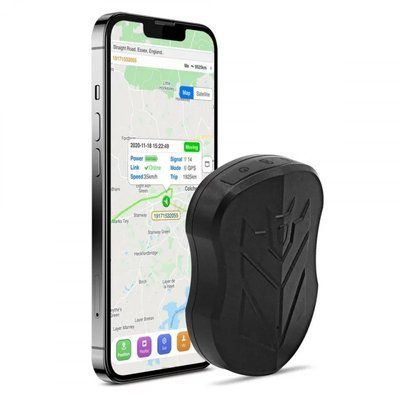Мощный автономный GPS трекер Sinotrack ST-905 4G 703421 фото