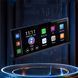 Автомобильный монитоp DVR T132 12.3'' Auto CarPlay (1 камера) Wi-Fi Bluetooth FM 712961 фото 2
