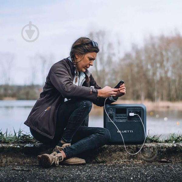 Портативная зарядная электростанция BLUETTI AC180P V2 LiFePO4 с мощностью 1800 W 9951456 фото