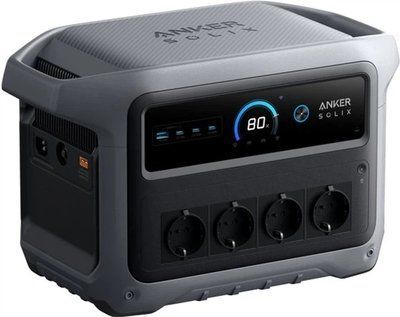 Портативная зарядная станция SOLIX C1000X Gen2 Anker 1024 Вт&middot;ч 2000 Вт для резервного питания 34344523 фото