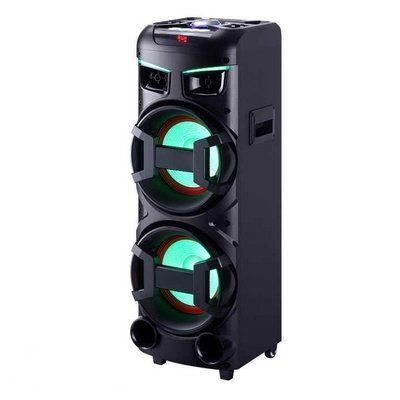 Профессиональная колонка Hansuo HS-TD1030 аудиосистема X2 Super Bass 900356 фото