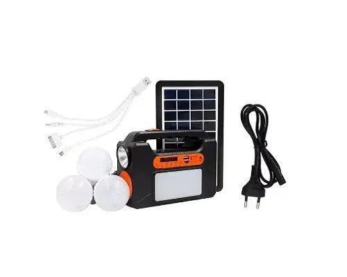 Система автономного освещения с солнечной панелью Easy Power EP-393BT 540093 фото