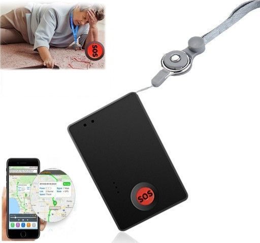 GPS трекер Sinotrack ST904 + подслушивание + SOS 15 дней 1200mAh APP 712471 фото