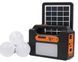 Система автономного освещения с солнечной панелью Easy Power EP-393BT 540093 фото 1