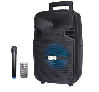 Портативная акустическая Bluetooth колонка Lige-A87 900494 фото