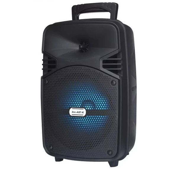 Портативна акустична Bluetooth колонка Lige-A87 900494 фото