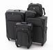 Набор дорожных чемоданов текстиль 3шт + сумка и органайзер TAG R30948-Grey R30948-Grey фото 4