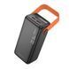 Павербанк зі швидкою зарядкою 22.5W та ліхтарем 40000mAh BOROFONE BJ66 |2USB/1Type-C| Чорний 11775 фото 6