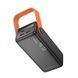 Павербанк зі швидкою зарядкою 22.5W та ліхтарем 40000mAh BOROFONE BJ66 |2USB/1Type-C| Чорний 11775 фото 4