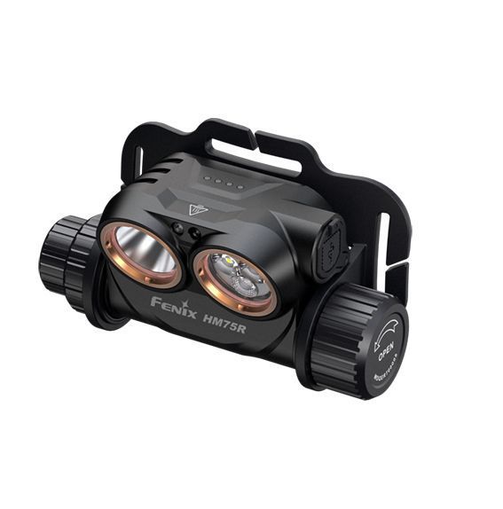 Налобный фонарь Fenix HM75R 1200лм Type-C IP68 703302 фото