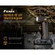 Ручний ліхтарик Fenix WT25R з магнітом 1000лм (Чорний) 703311 фото 10